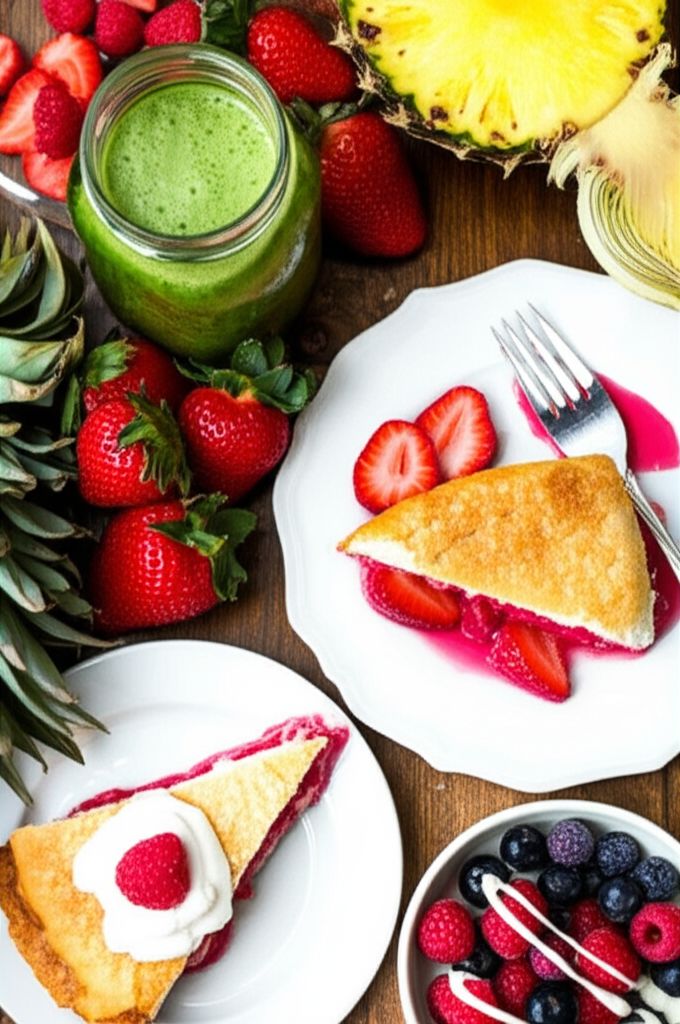 Top 5 Delicious and Refreshing Berry & Fruit Recipes for Summer