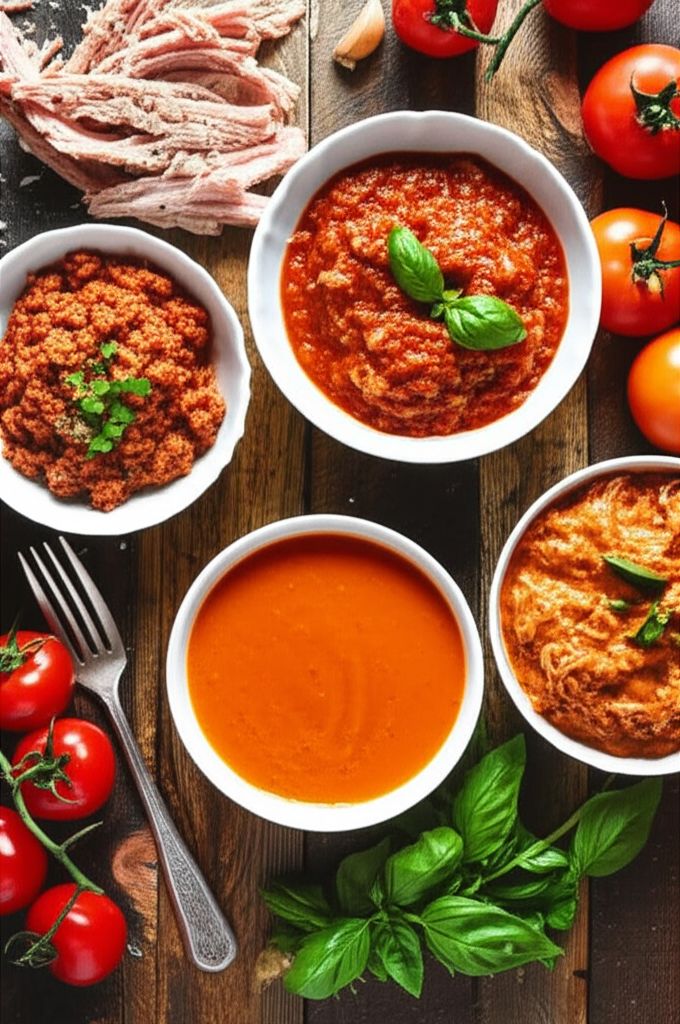 Top 5 Flavorful Pasta Sauce Recipes for Every Taste