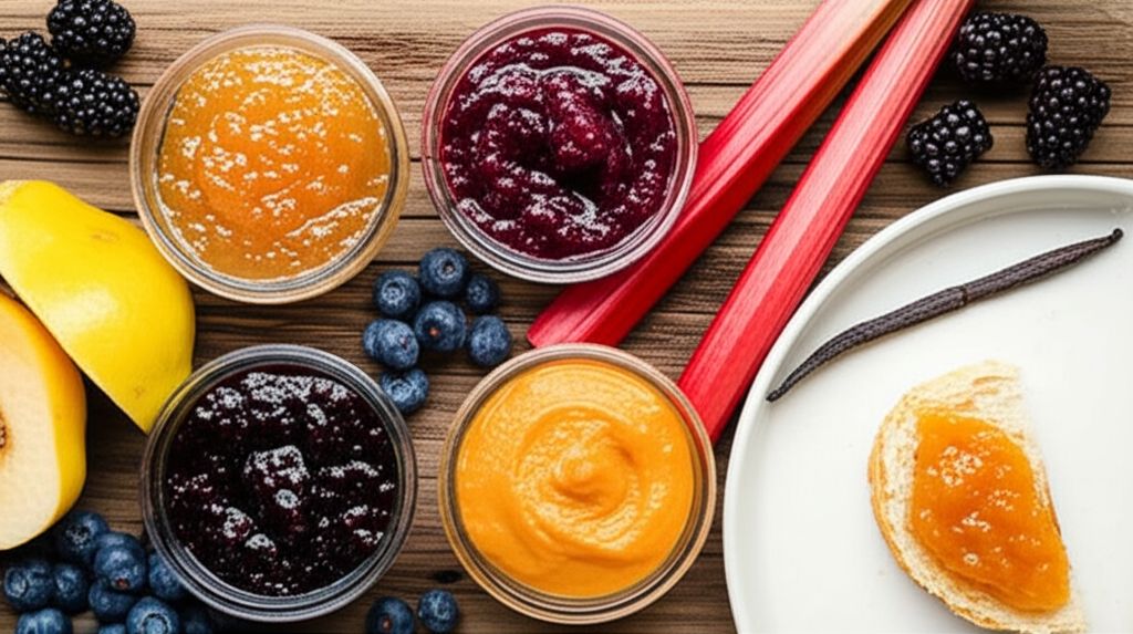 Top 5 Fruit Spreads to Elevate Your Breakfast & More!
