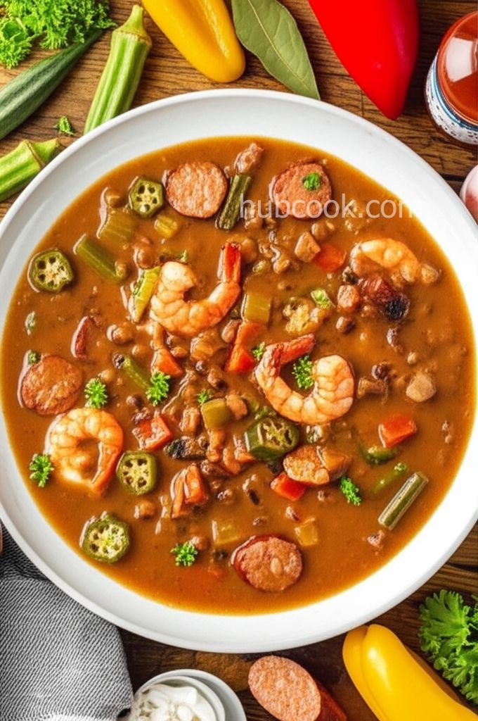 Top 5 Gumbo Recipes to Warm Your Soul This Winter