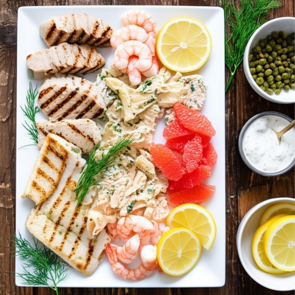 Top 5 Refreshing Seafood Salads for Summer